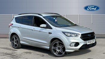 Ford Kuga 2.0 TDCi 180 ST-Line 5dr Diesel Estate